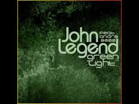 John Legend - Green Light