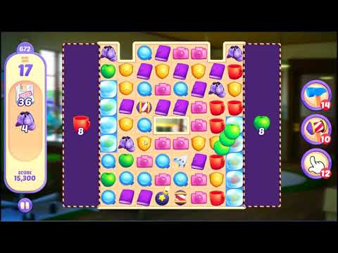 Small Town Murders Level 672 - NO BOOSTERS + FULL STORY 🚨🕵️☕ | SKILLGAMING ✔️