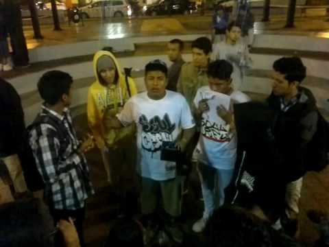 SNOFF vs FALCON - Colectivo BARRANCO [19-05-16] 24