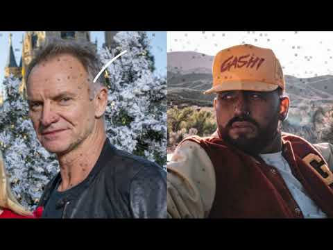 Gashi feat. Sting - Mama (Federico Ferretti remix)