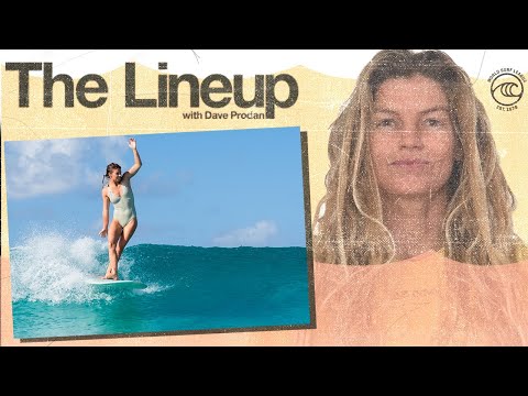 Living Life In Pursuit Of Both Surfing And Activism - Leah Dawson | The Lineup