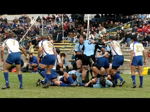 URUGUAY-TOTAL RUGBY Video