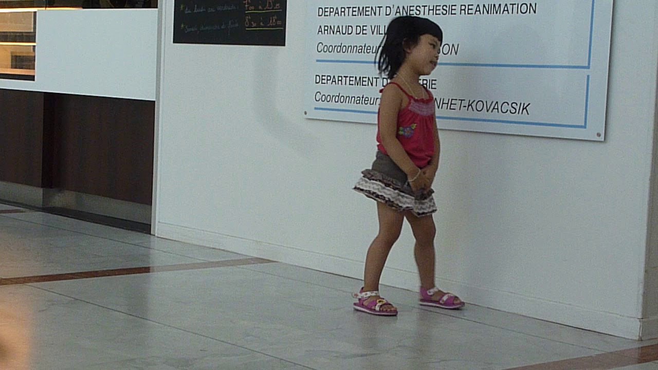 Anna t?i B?nh vi?n Arnaud de Villeneuve - CHU Montpellier