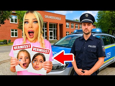 KLEINE MÄDCHEN sind VERSCHWUNDEN 😳