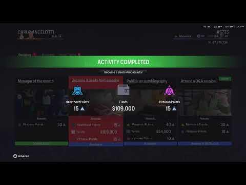 FC 24 Player Career EP 49