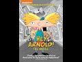 Opening To Hey Arnold The Movie 2002 DVD Full Frame