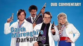 Garth Marenghi's Darkplace - DVD Commentary