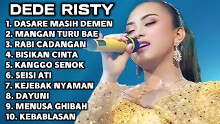 Download lagu DEDE RISTY FULL ALBUM TERBARU 2026 - trending on YouTube tarling Cirebon Indramayu viral mp3