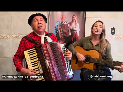 Coisas do meu rincão - Alemãozinho da Cordeona e Livia Boneberg