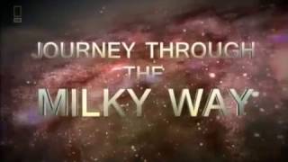 National Geographic Journey Through the Milky Way