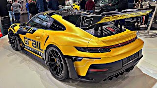 25 Model Porsche Tercantik 2026, Perpaduan Desain Ikonik dan Teknologi Masa Depan