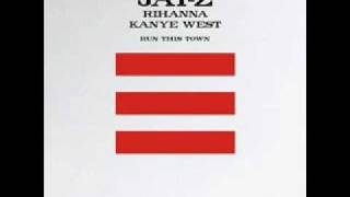 Jay-Z, Kanye West and Rihanna- Run This Town (Dirty)