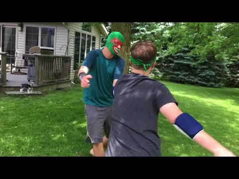 WTW Danger Douglas vs Gator Man Falls Count Anywhere Match (S5E5) Double Title Match