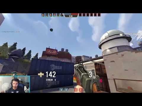 ESEA-I S27 PLAYOFFS R1 | FROYO vs veL | Map 1 Process