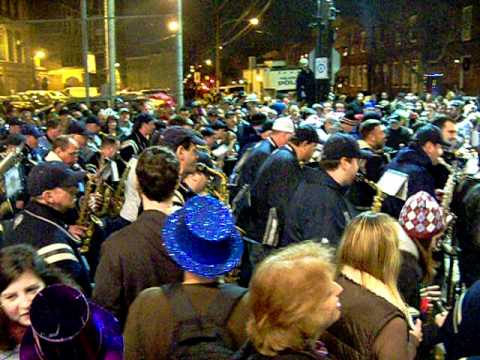 Fralinger String Band Serenade