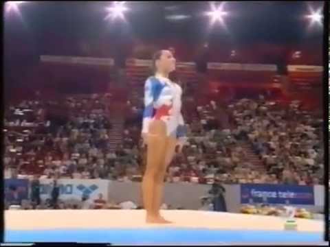 Ludivine Furnon FX TF 2000 Euros