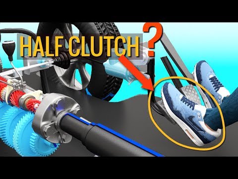 Watch Partial Clutch Depression