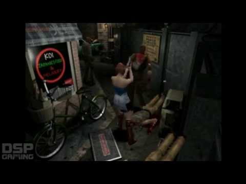Resident Evil 3: Nemesis playthrough pt12 - Thanks For Waiting!/Doggie Dinner