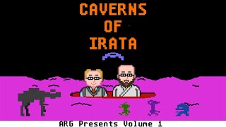Atari 8 Bit Computers - M.U.L.E. and Caverns of Mars - ARG Presents Volume 1