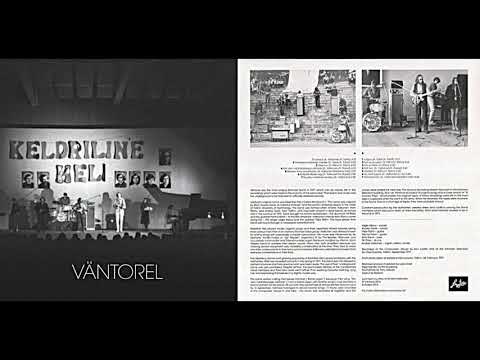 Väntorel, "Kollaste Lillede Org"