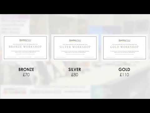JewelleryMaker LIVE 28/12/19 1pm - 6pm