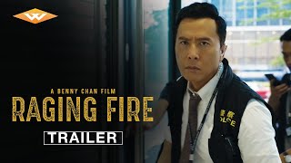 Raging Fire (2021) Video