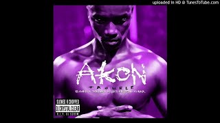 Akon - Easy Road Slowed &amp; Chopped By Dj Crystal Clear