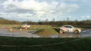 preview picture of video 'Vision Motorsport Rally Day, 2006'