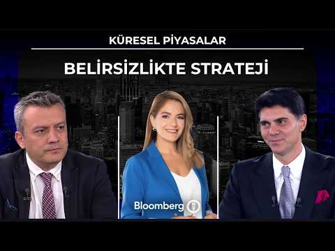 Küresel Piyasalar - Berk Dinçtürk & Ferhat Yükseltürk | 22 Ekim 2026