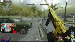Gaming Grandpa Live Stream Warzone Rebirth Island and More !always420 !YouTube