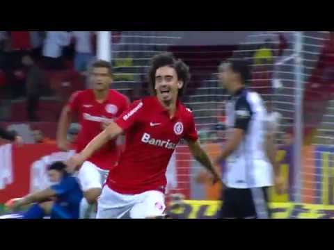 Drible de Paulão e Golaço de Valdívia | Internacional 2x1 Corinthians | Brasileirão de 2015