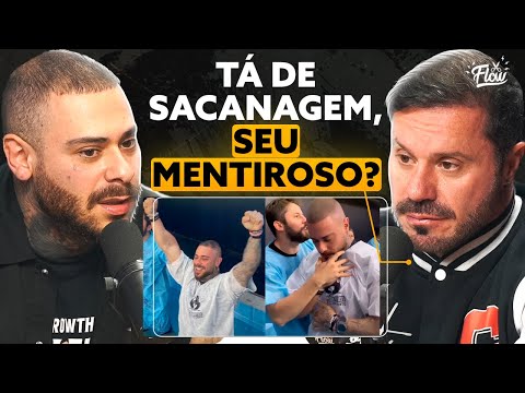 Leo Stronda virou CRENTE mesmo?