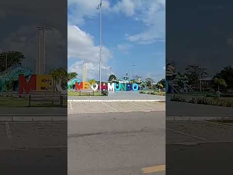 Meio do Mundo  Macapá-AP 23/10/25 #longedycasa #macapa #amapa