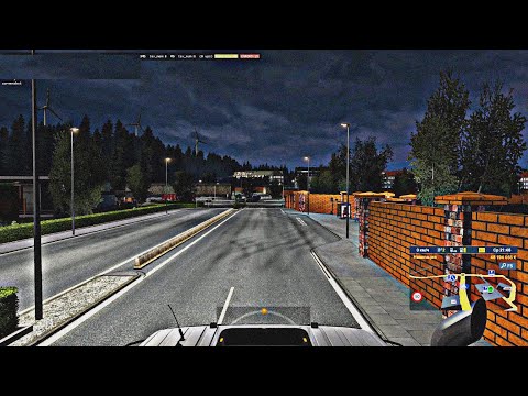 Ets2 Realastic features new Mod V1.40 & V1.41