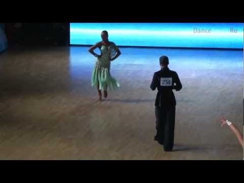 Николай Чернов - Евгения Флоринская, Final Cha-Cha-Cha