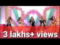 Char Char Bangdi Wali Sangeet Gujarati Dance Kinjal Dave Garba Chirag Weds Nivruti