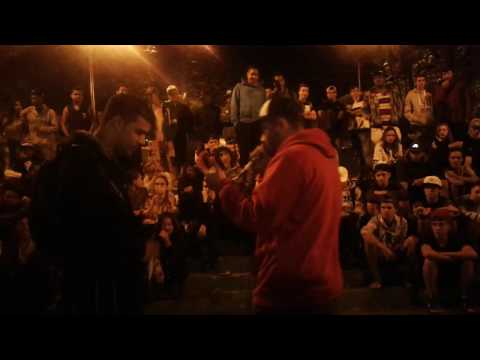 MC Harley X Mc Cafs 2° Round - BATALHA NO CAIÇARA #34.