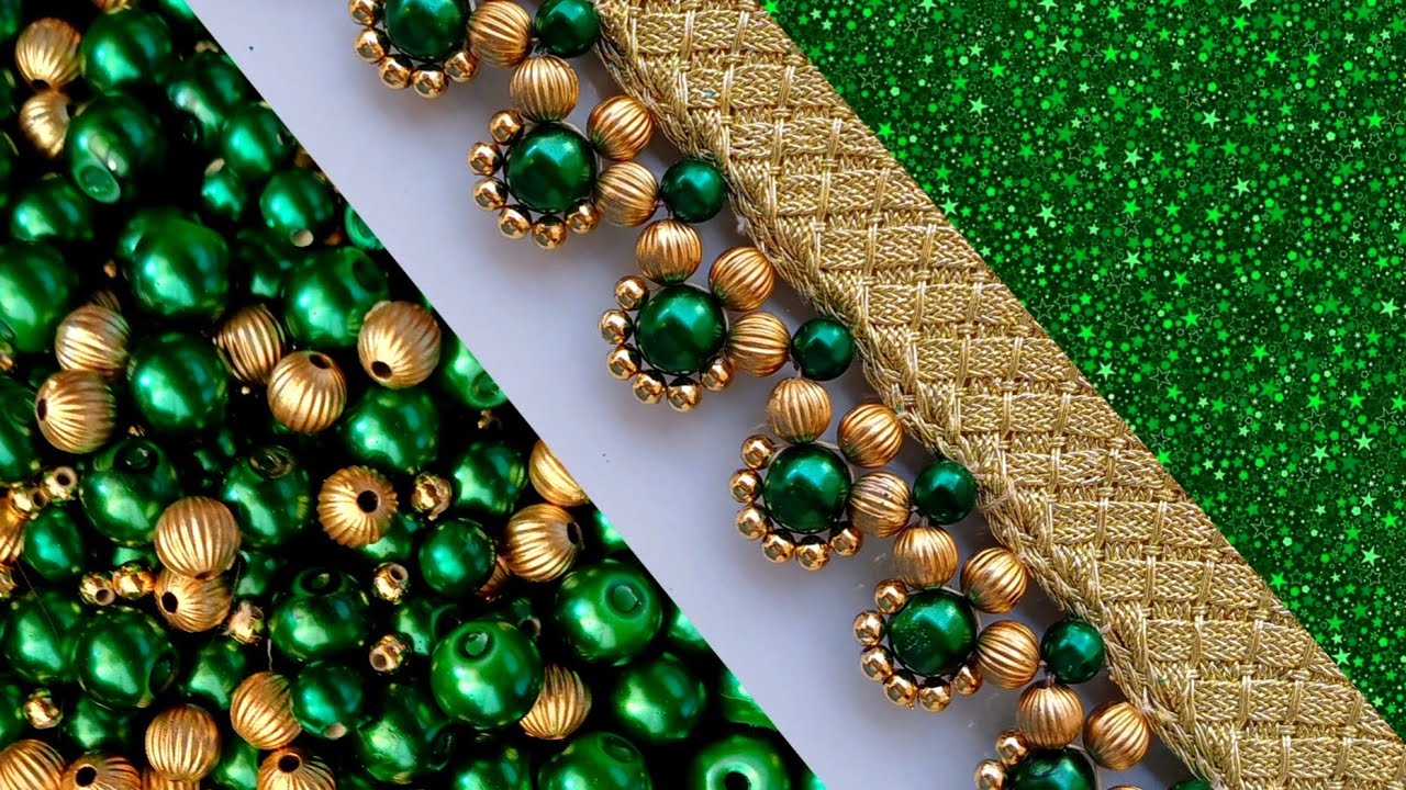Learn the beautiful tassel designs exclusively with me on this channel.#DIY💫💚💫