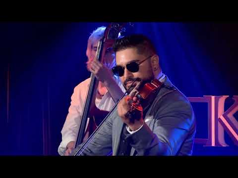 Budapest Gipsy Swing - Troublant Bolero