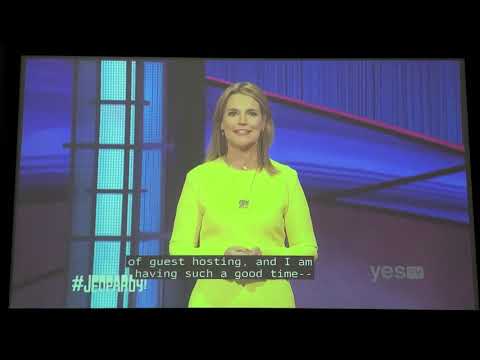 Jeopardy, intro - Sandy Olive Day 2 (6/23/21)