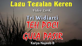 Download lagu Lagu Tegalan Legendaris WEDANG TEH POCI Najeeb B. Suara Tri Widiarti mp3