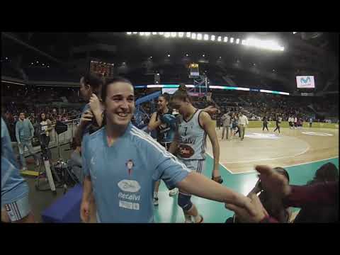 LF2 en el WIZINK CENTER (Madrid).- Movistar Estudiantes vs Celta Zorca  26 01 2020