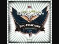 Foo Fighters - Over And Out 