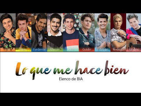 Bia - Lo Que Me Hace Bien - Misc Television
