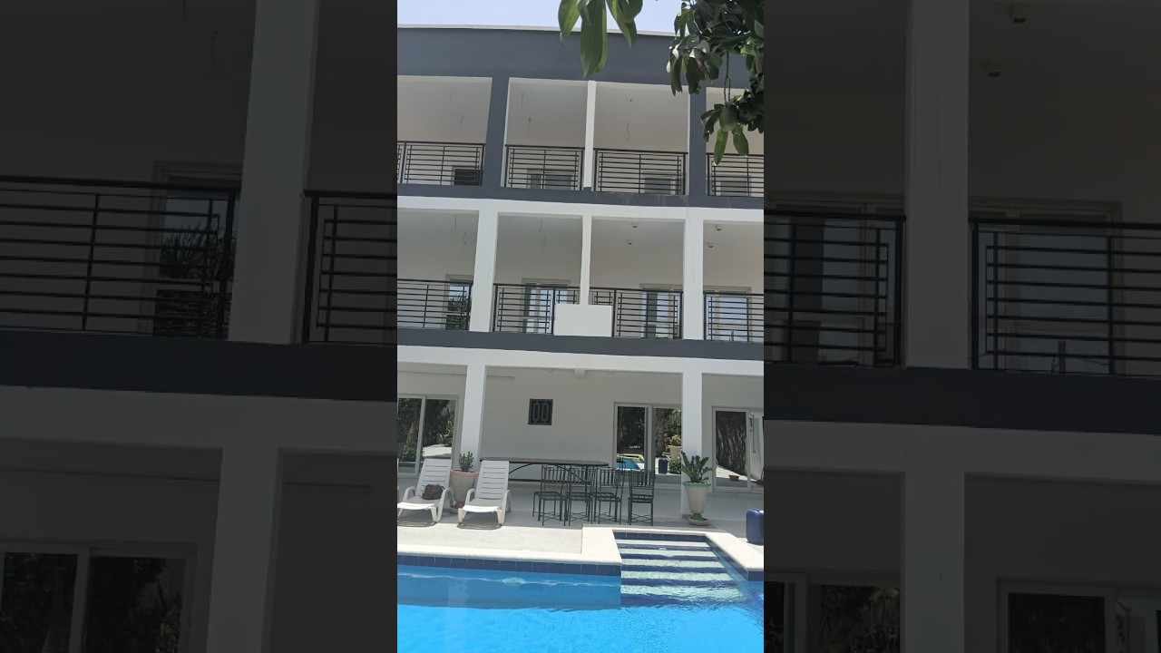 Appartement à vendre - Résidence Fleur de la Petite Côte video thumbnail