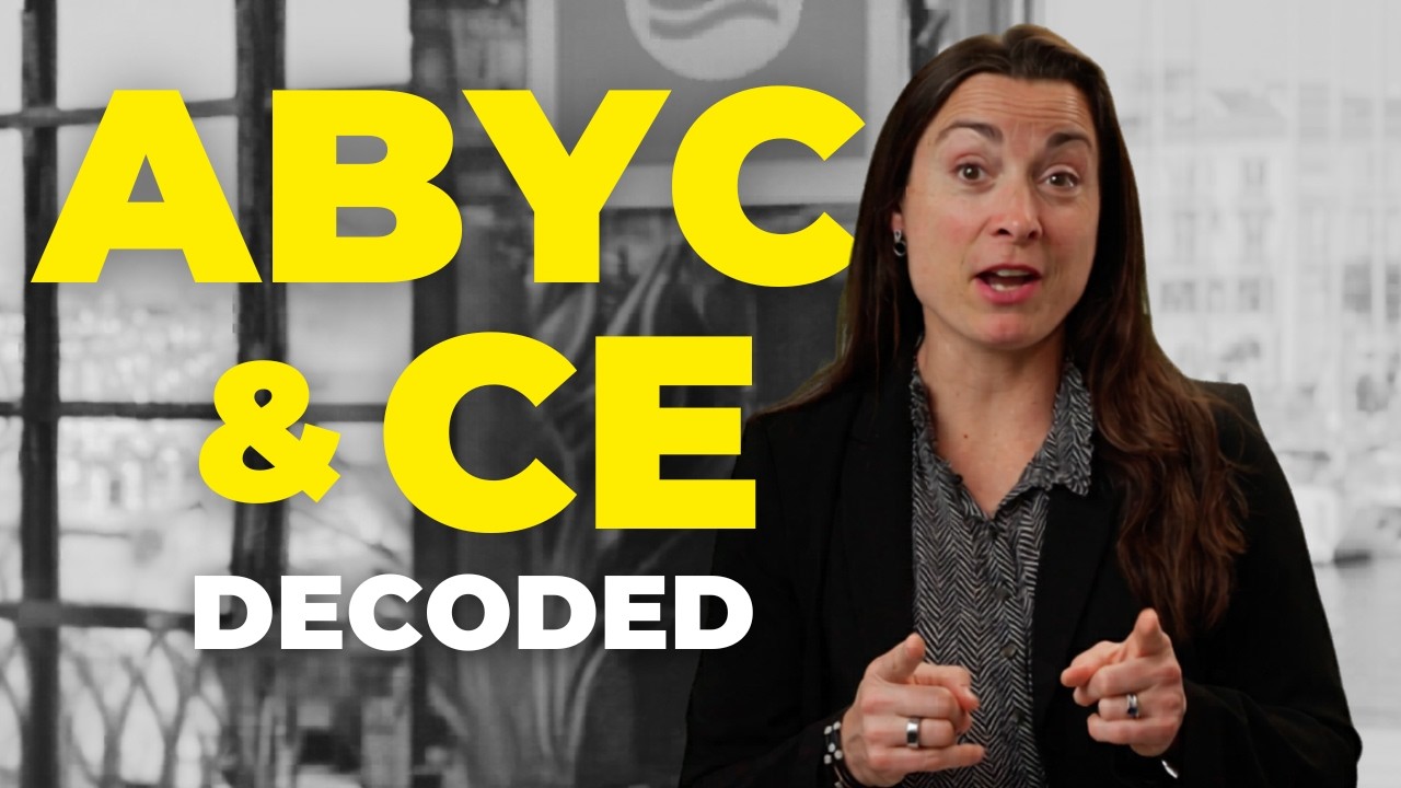 ABYC vs CE vs NMMA: Do Boat Building Standards Matter?