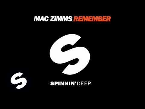 Mac Zimms - Remember (Original Mix)