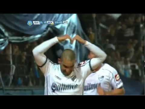 Quilmes 1 - Boca 0