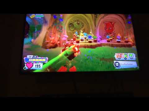 upgrading commando pea