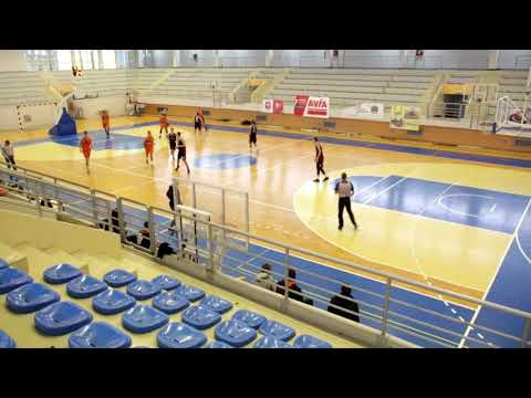 Ns basket vs Kk Sloboda